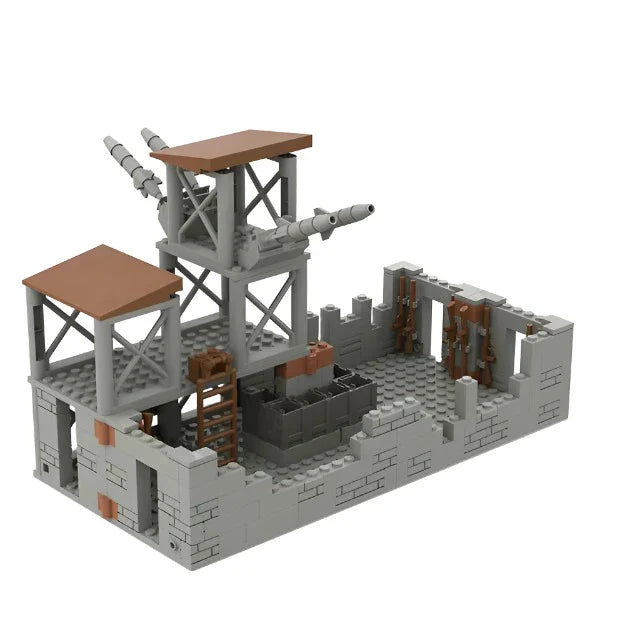 Warzone Scenery Collection