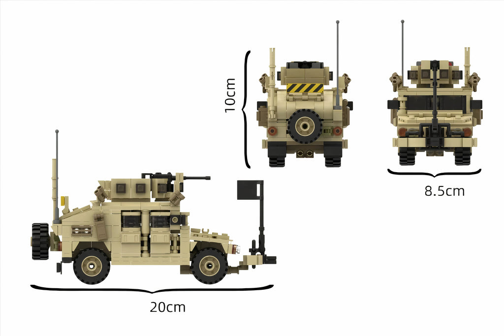 M1151 A1 Humvee