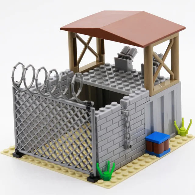 Warzone Scenery Collection