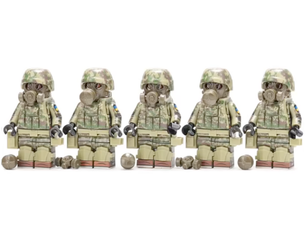 Ultimate Coalition Army Bundle