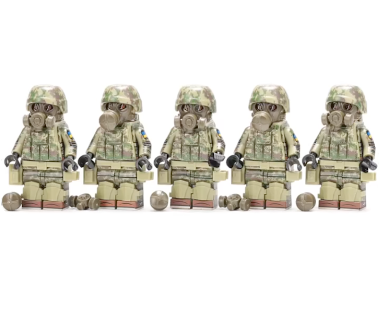 Ultimate Coalition Army Bundle