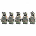 Chinese PAP Unit (5 Figures)