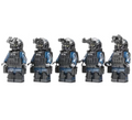 U.S. Air Force STS Unit (5 Figures)