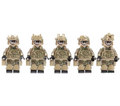 Russian FSB Unit (5 Figures)