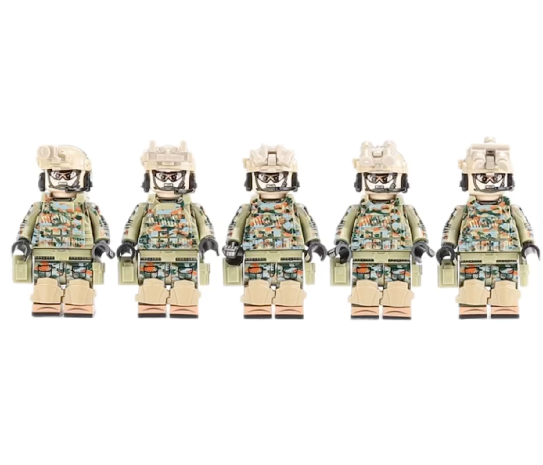 Ultimate Coalition Army Bundle