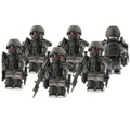 Wagner Group Unit - Urban Camo (6 Figures)