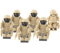 Wagner Group Unit - Desert Camo (6 Figures)