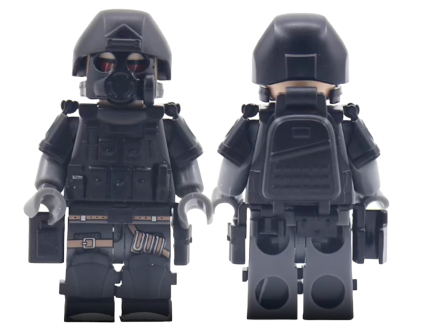 Wagner Group Unit - Urban Camo (6 Figures)