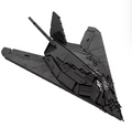 U.S. F-117 Nighthawk