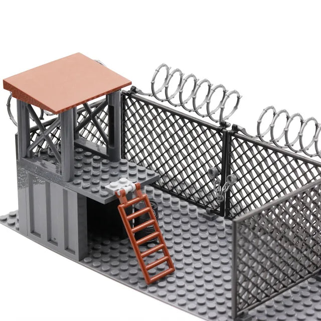 Warzone Scenery Collection
