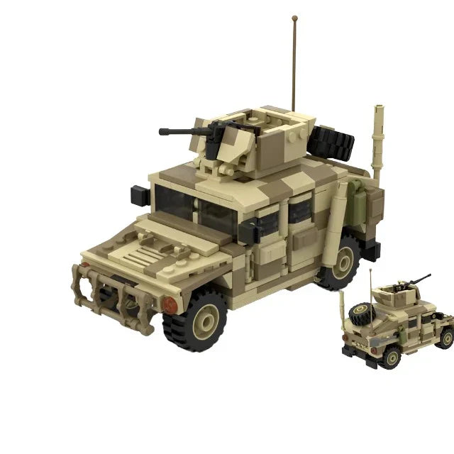 M1114 A1 Humvee