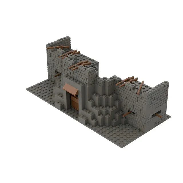 Warzone Scenery Collection