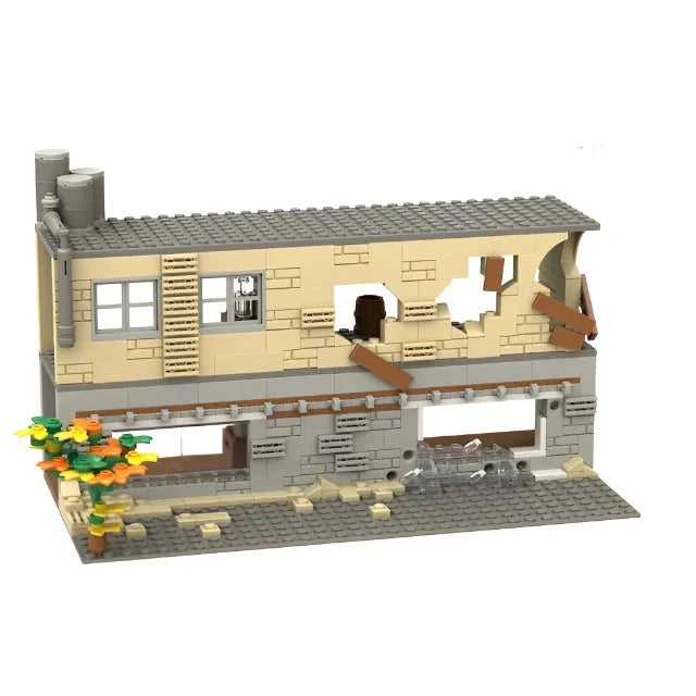 Warzone Scenery Collection