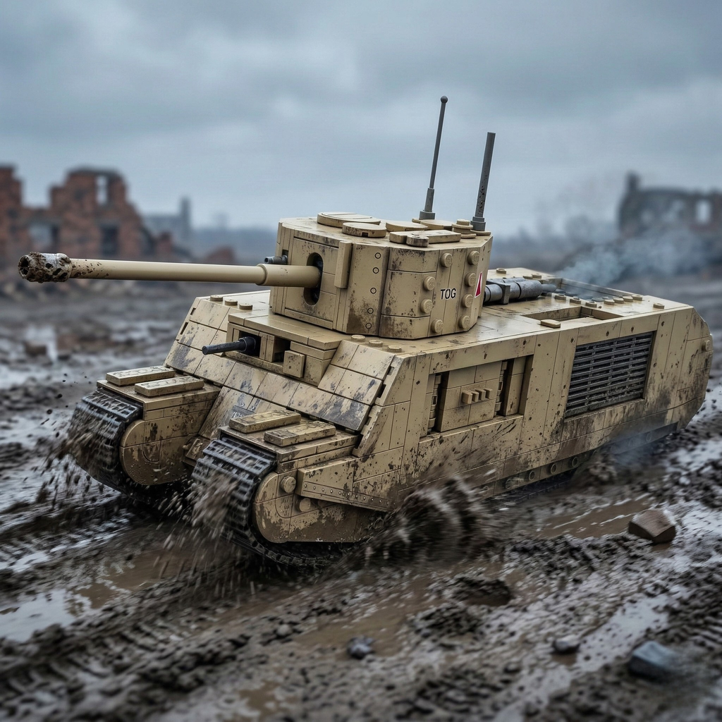TOG II Heavy Tank