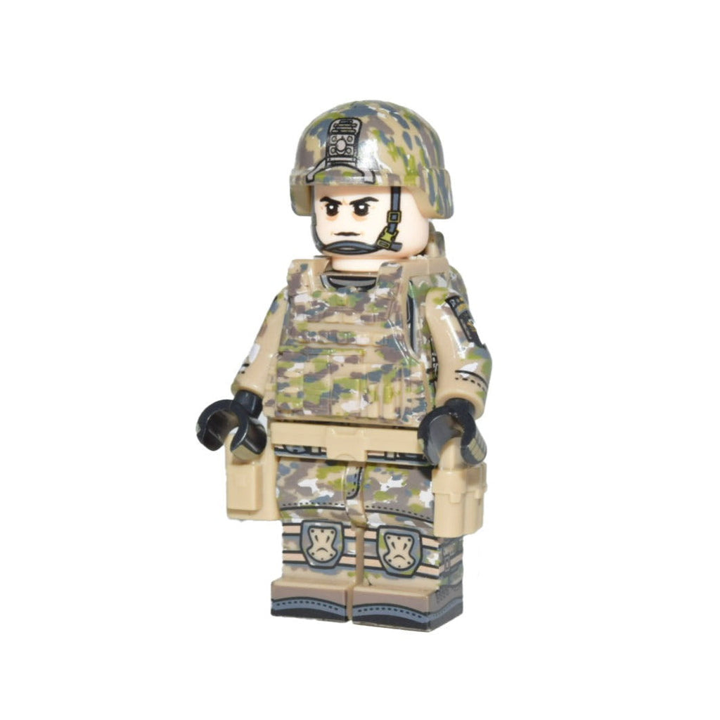 U.S. Marine Woodland Camo