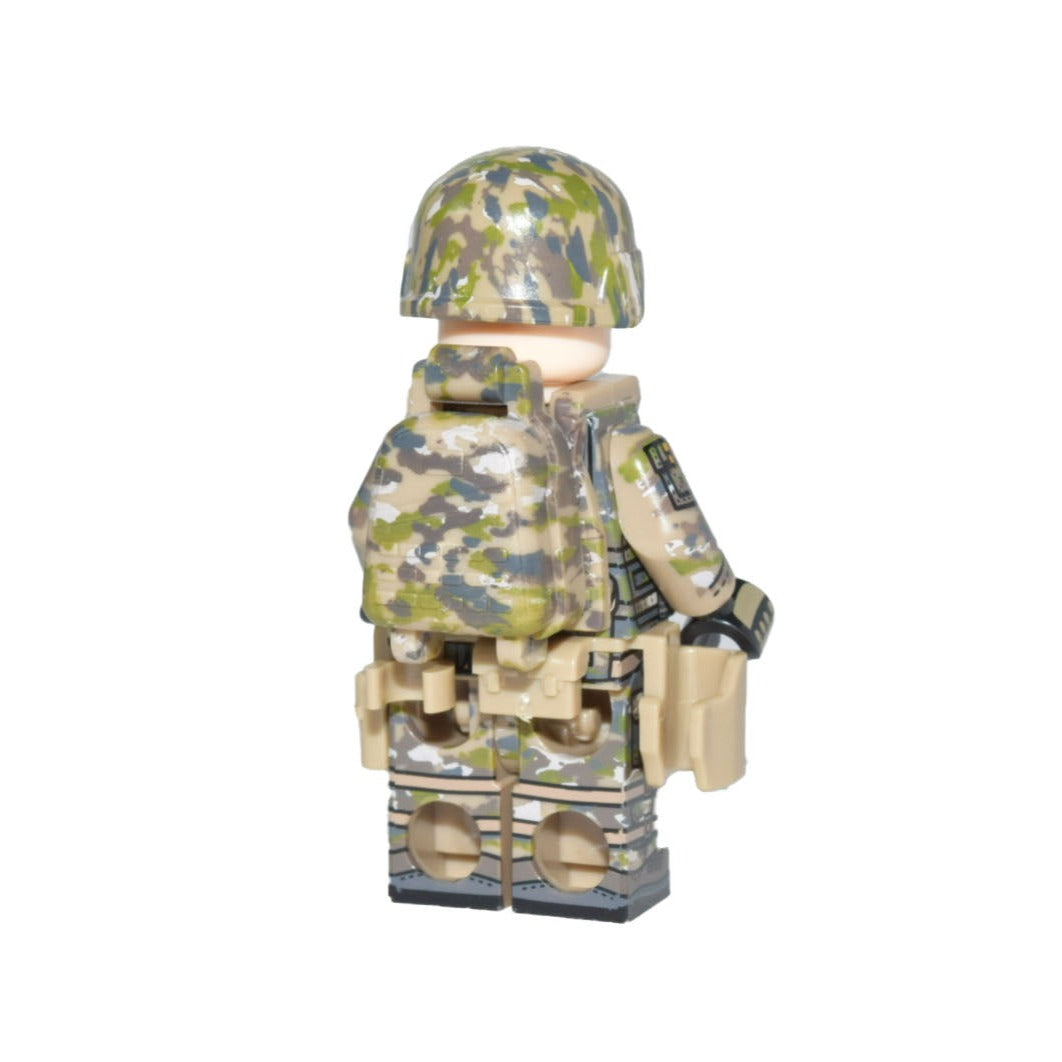 U.S. Marine Woodland Camo