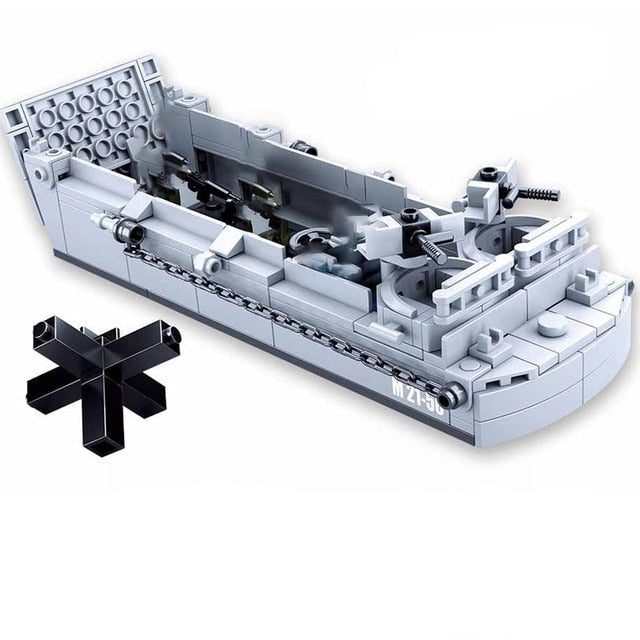 U.S. Landing Craft