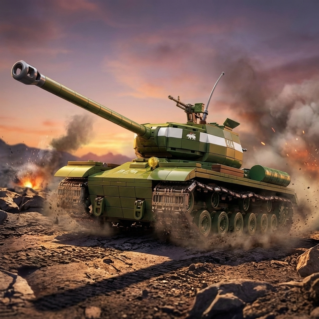 IS-2 Heavy Tank