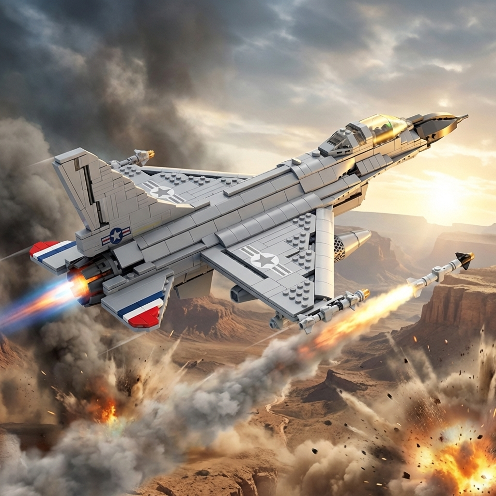 F16 Fighting Falcon