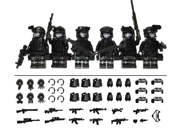 Military Building Blocks