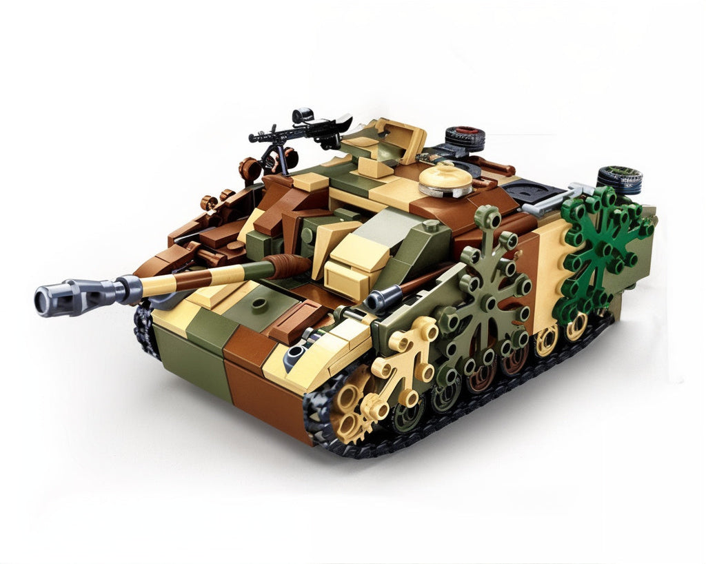 German Stug IV Tank Destroyer