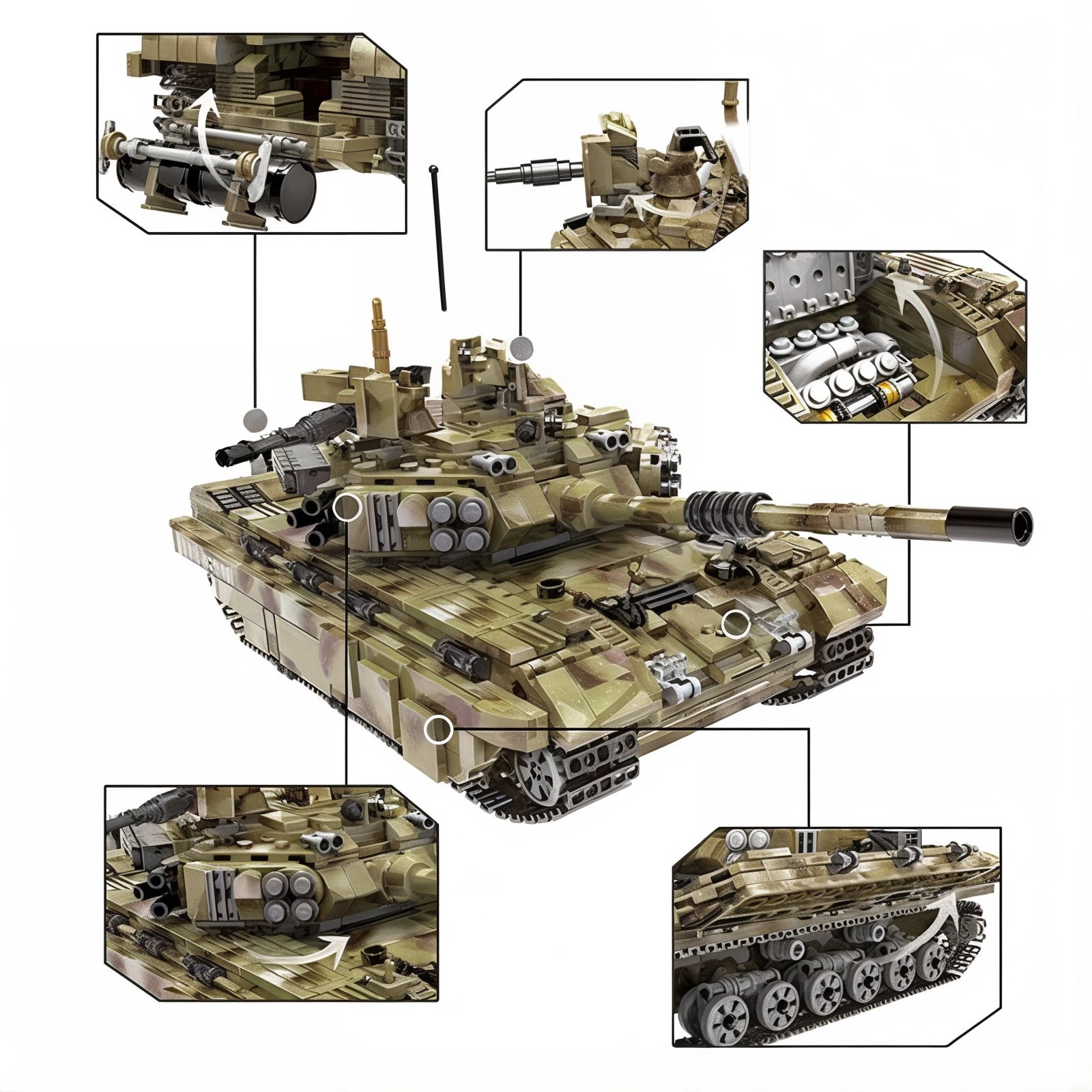T90 Russian Tank