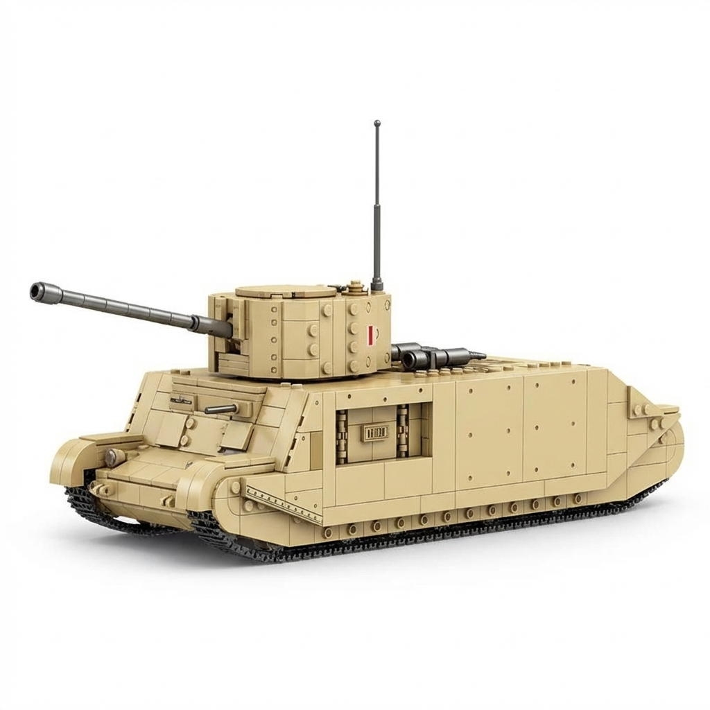 TOG II Heavy Tank
