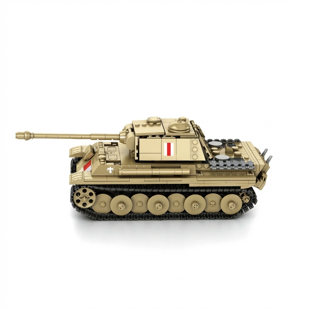 Pudel Tank