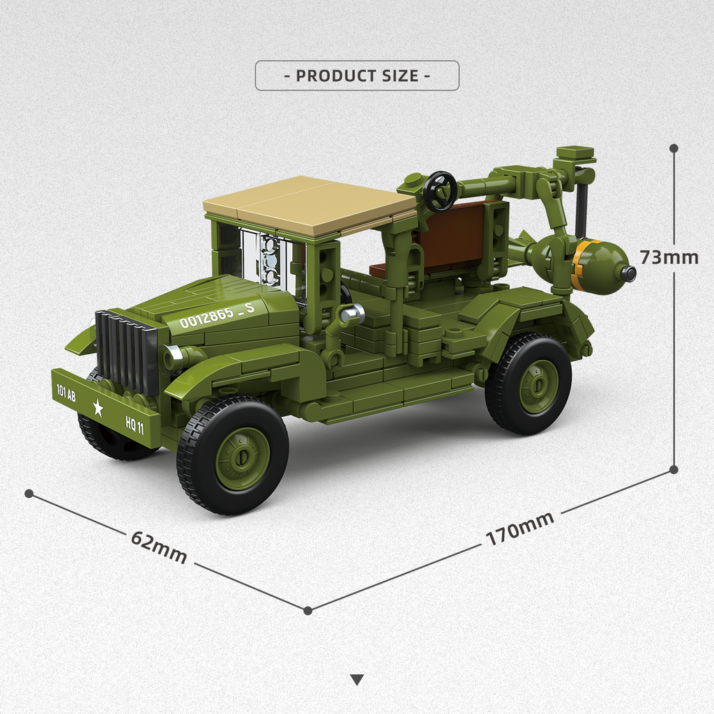 M6 Truck
