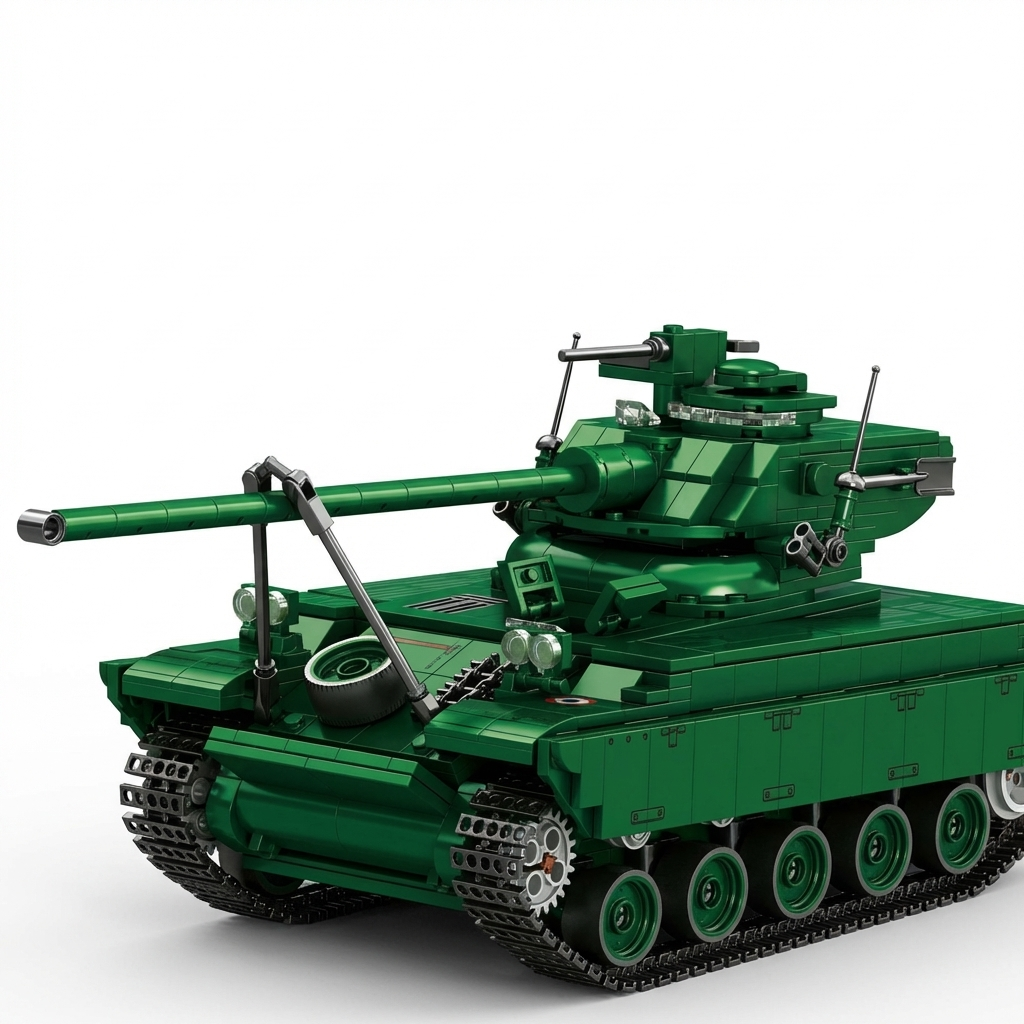 AMX-13 Light Tank
