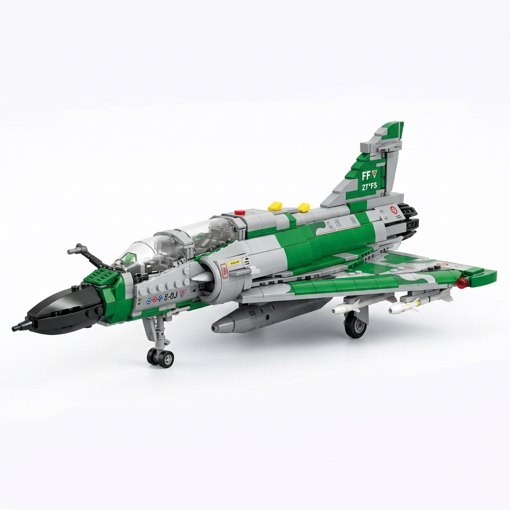 Mirage 2000 Fighter