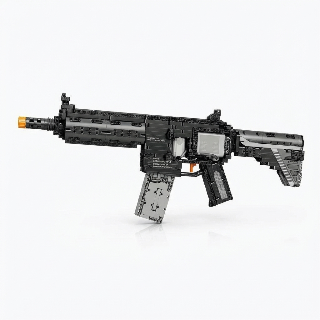 HK416 Assault Rifle