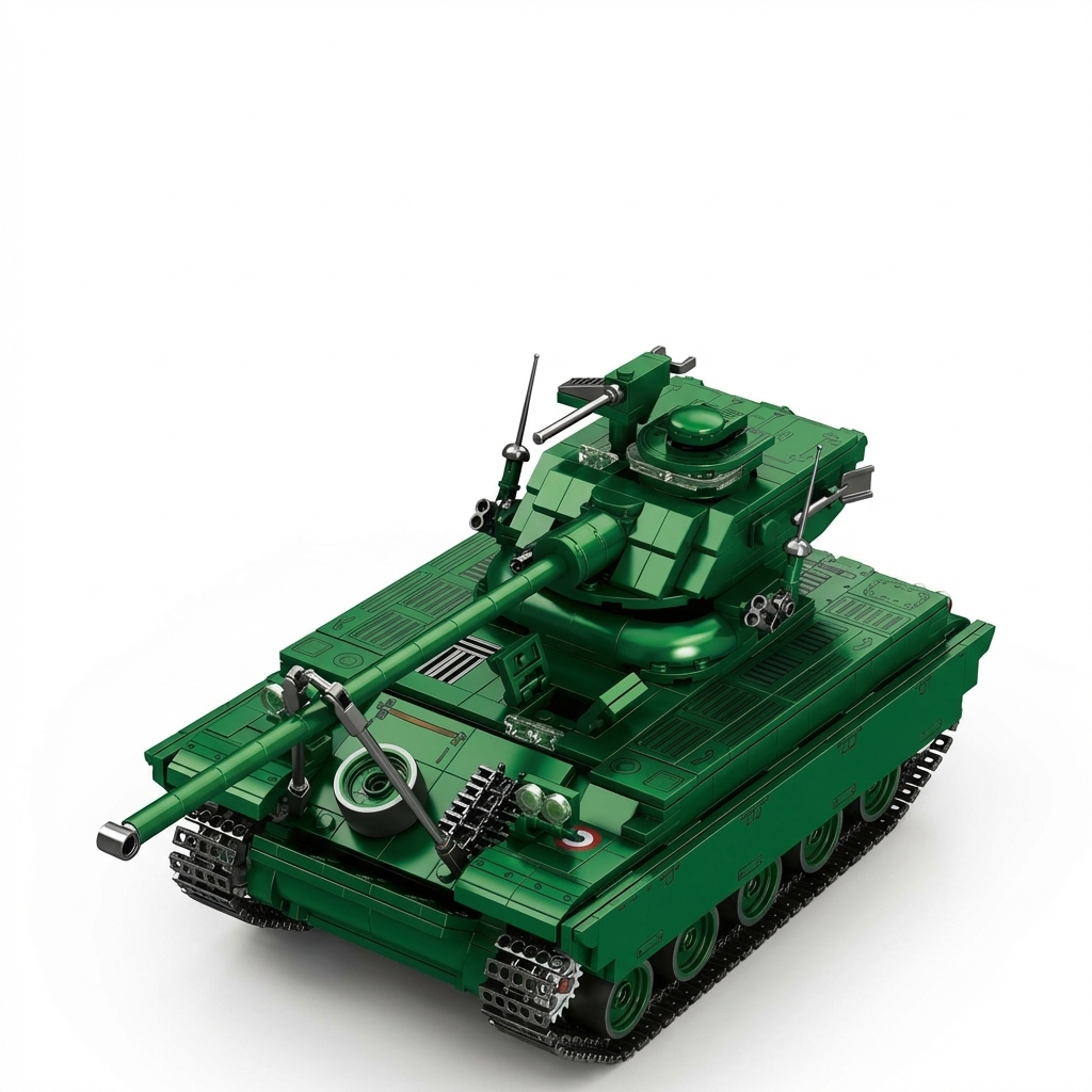 AMX-13 Light Tank