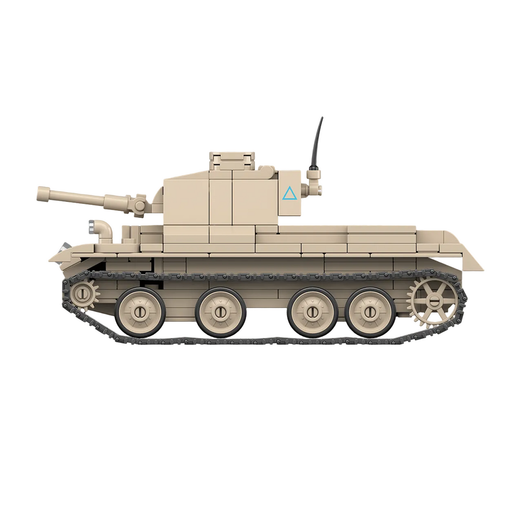 A13 Mk I Cruiser Tank