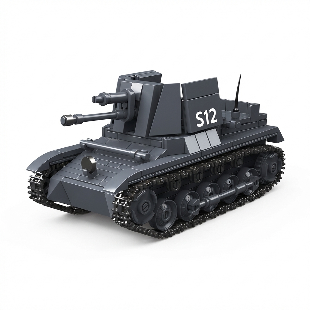 Panzerjäger I Tank Destroyer