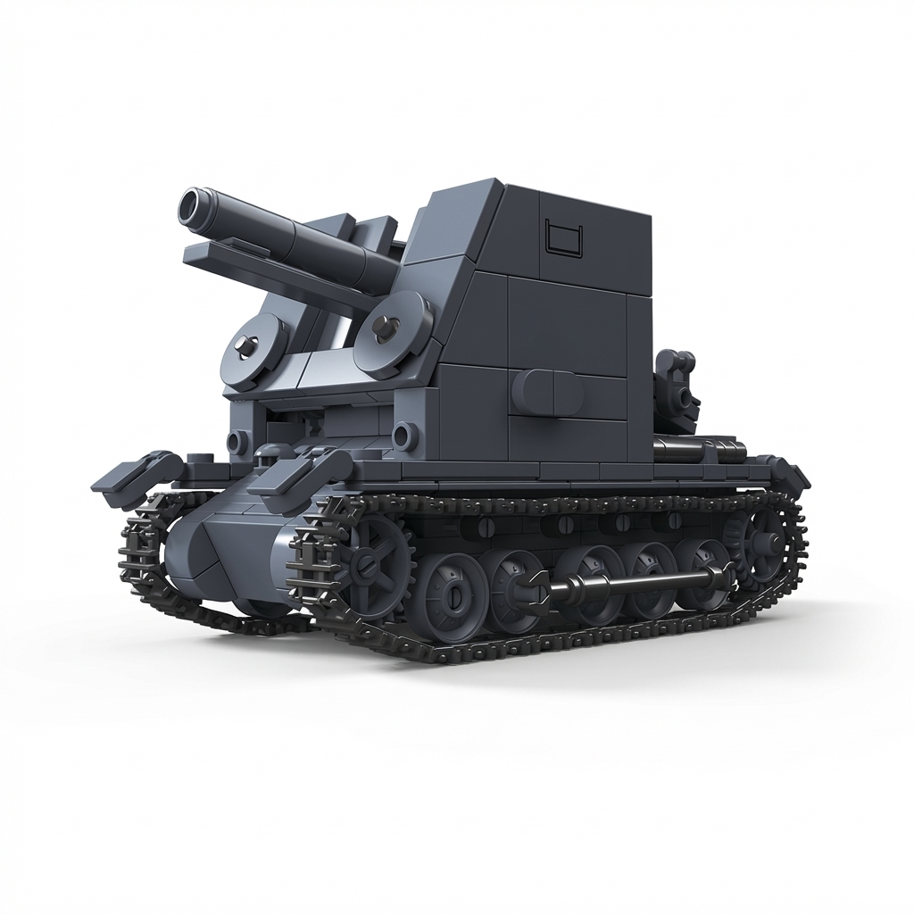 Sturmpanzer I Bison