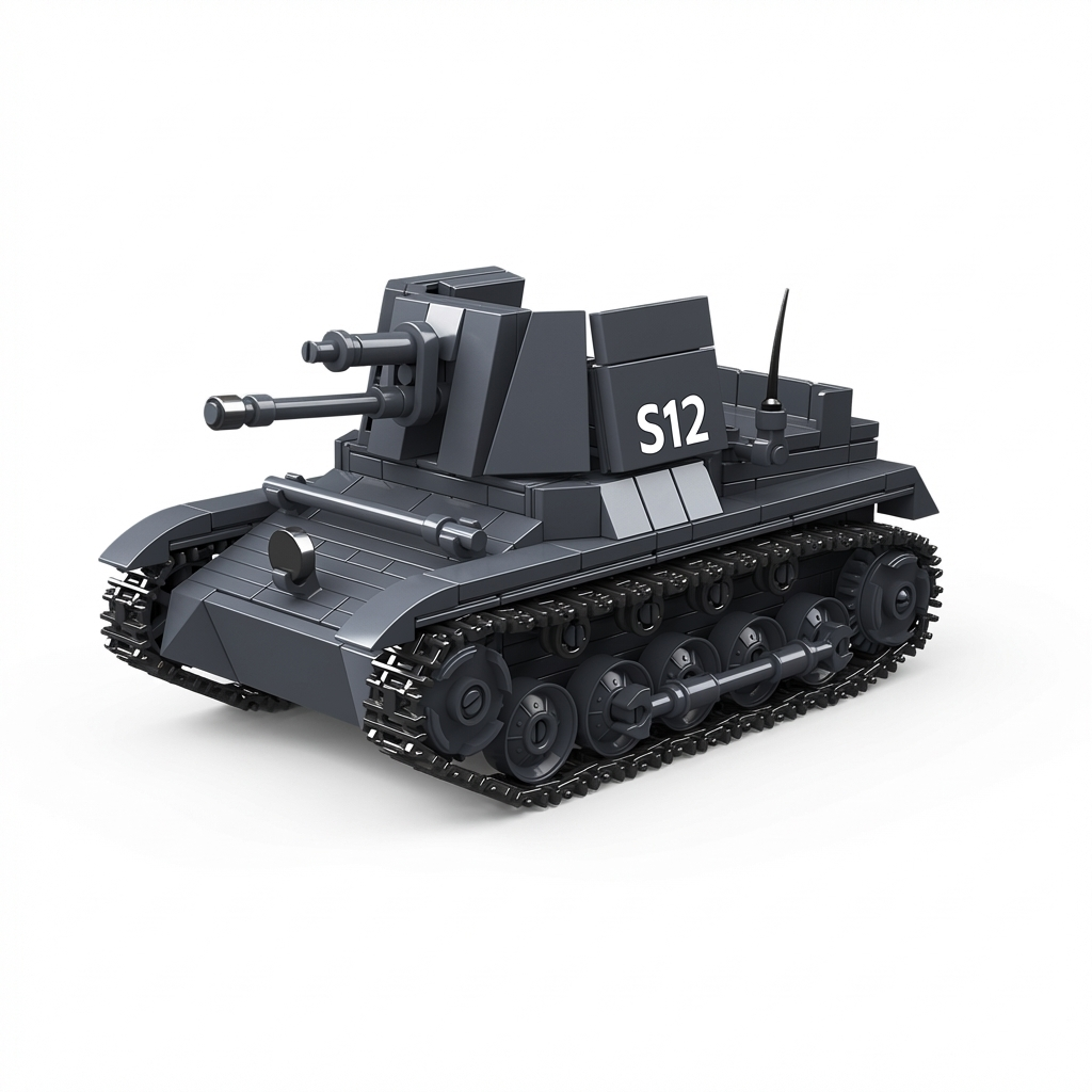 Panzerjäger I Tank Destroyer