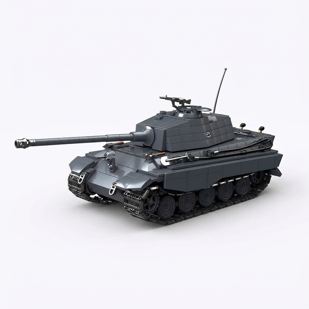 Panzerkampfwagen VI Ausf. B Tiger II