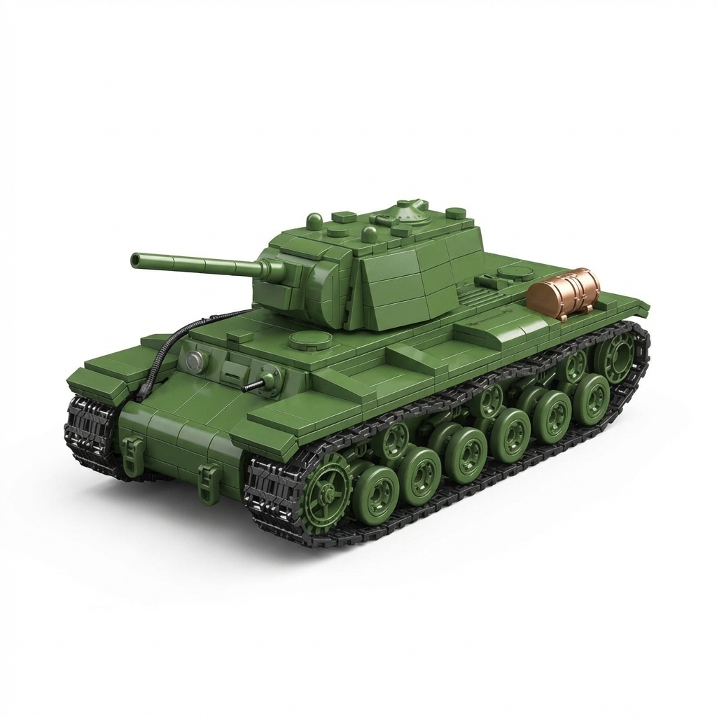 KV-1 Heavy Tank