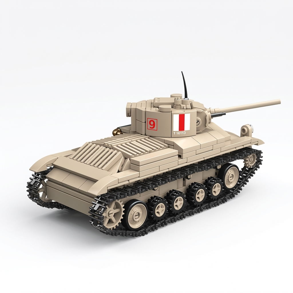 Valentine I Infantry Tank