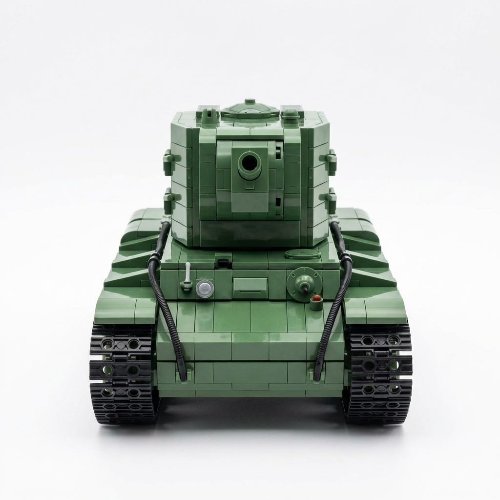 KV-2 Heavy Tank