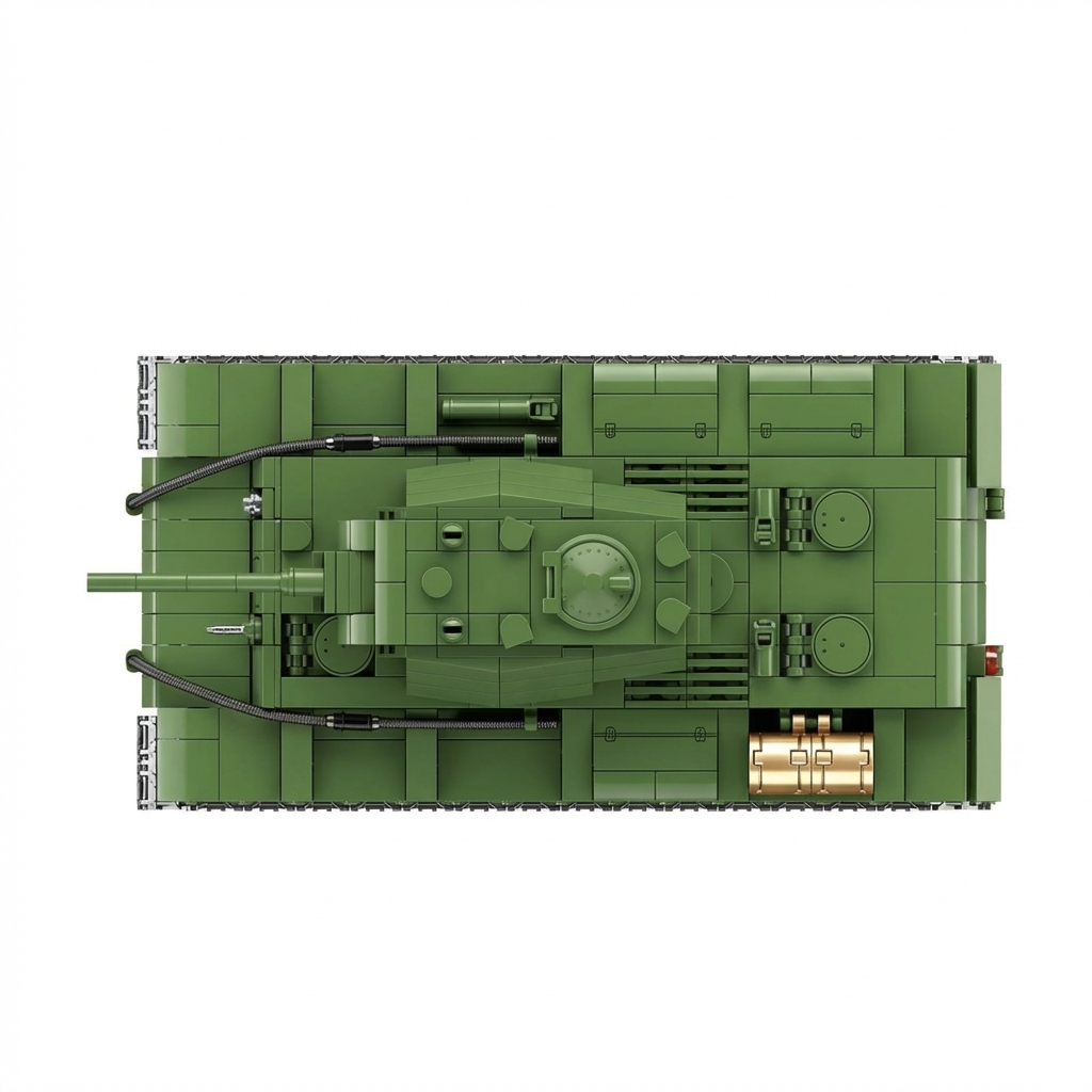 KV-1 Heavy Tank