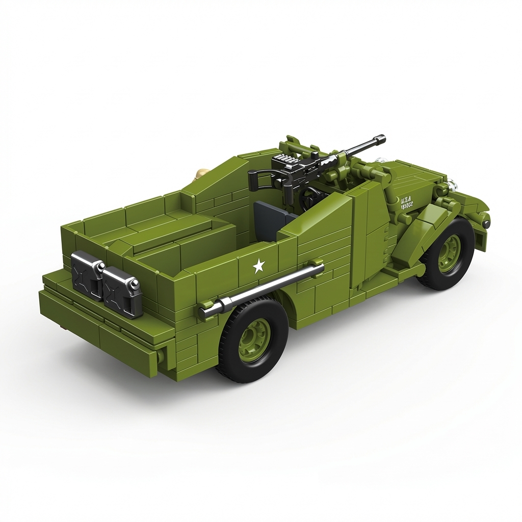 M3A1 Scout Car