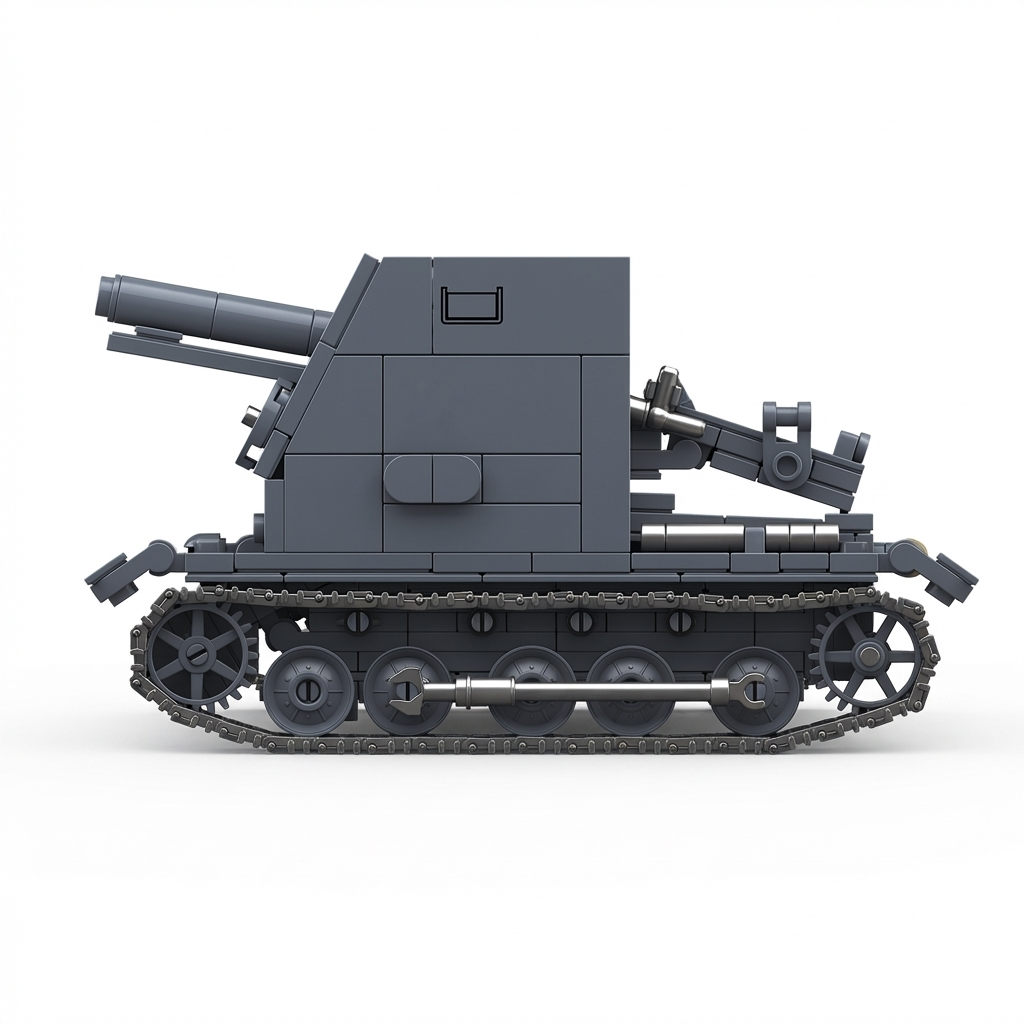 Sturmpanzer I Bison