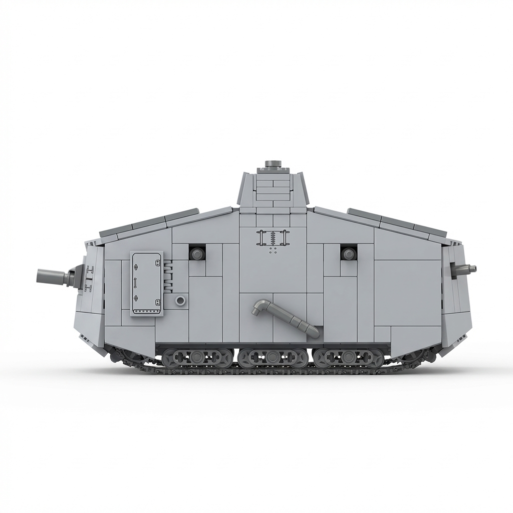 A7V Heavy Tank