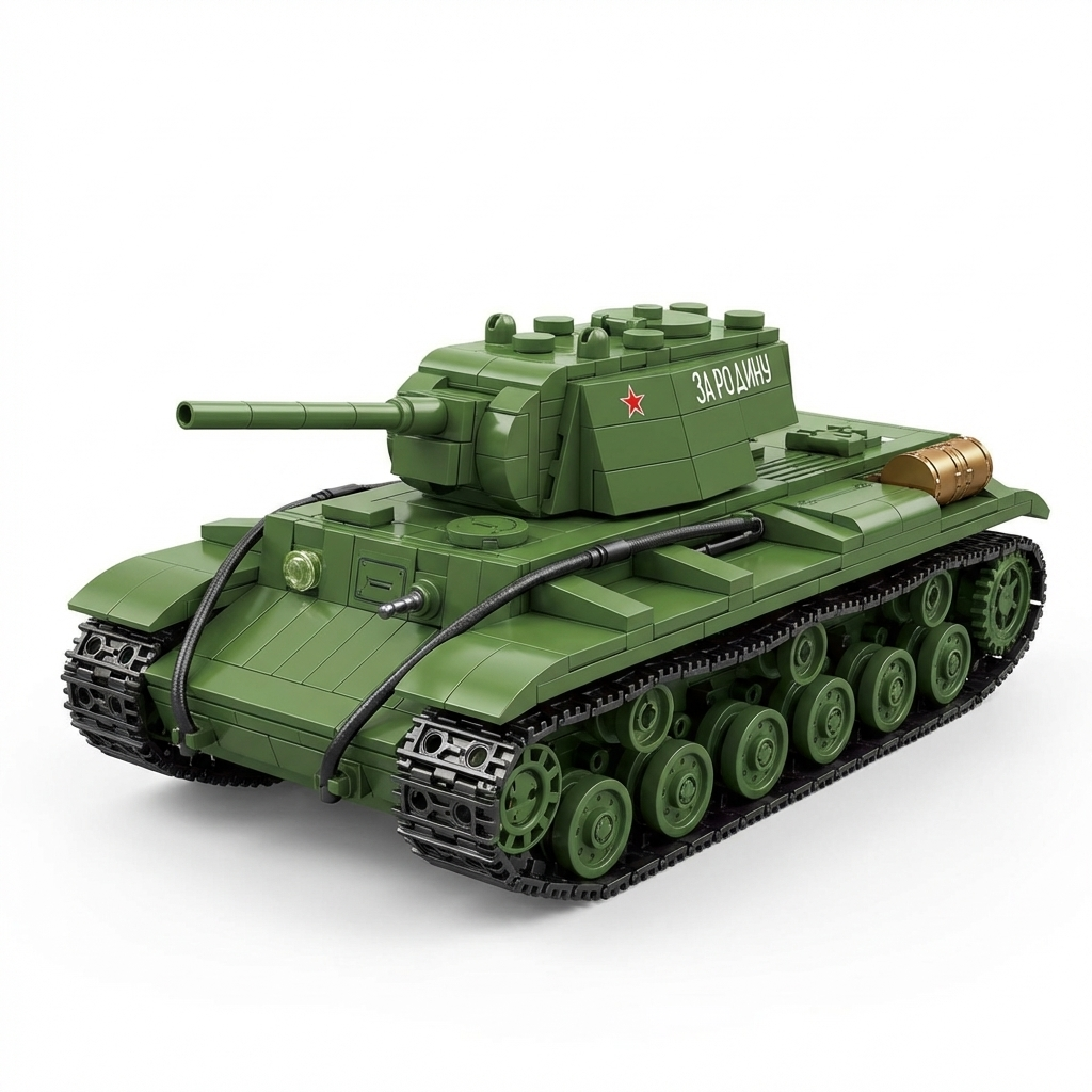 KV-1 Heavy Tank