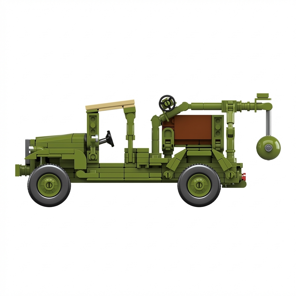 M6 Truck