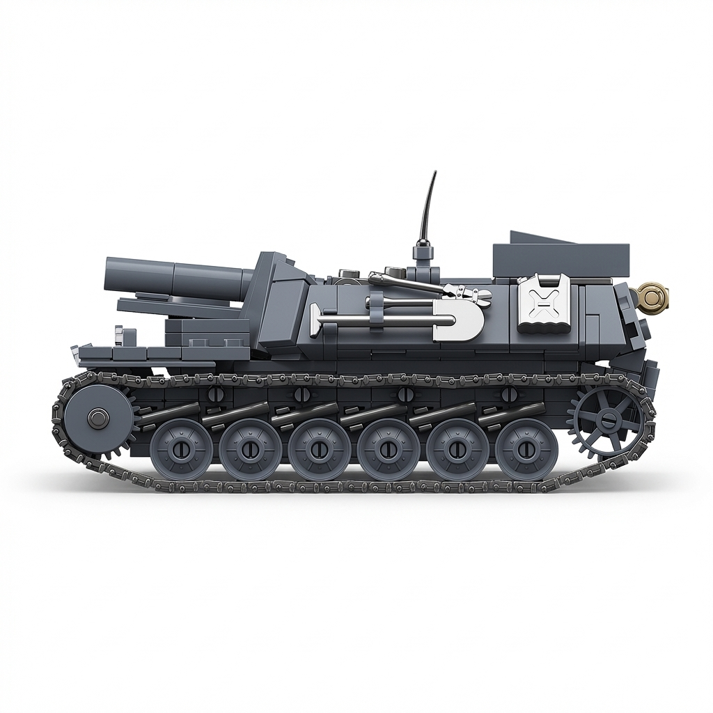 Sturmpanzer II Bison