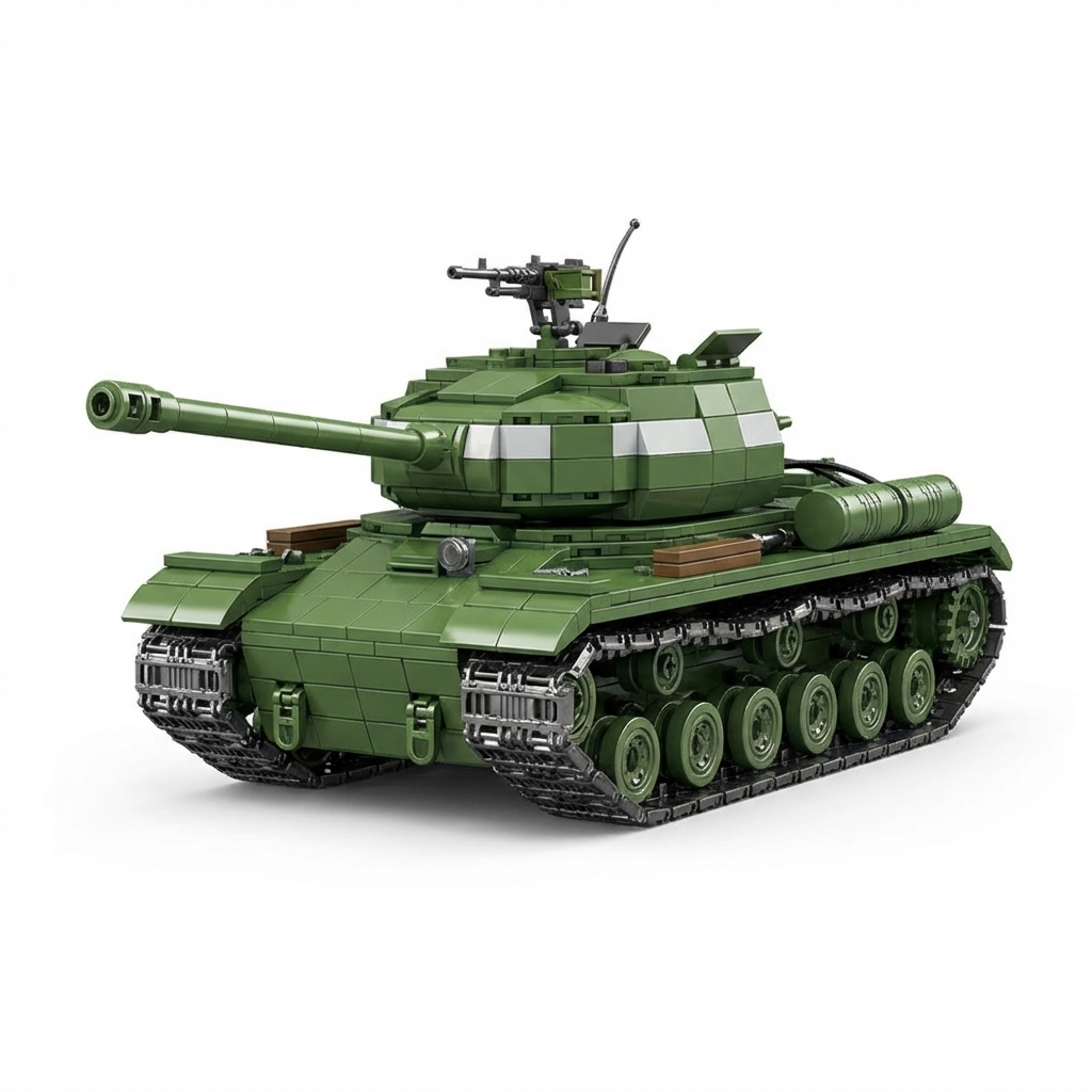 IS-2 Heavy Tank