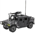 Military Armored Hummer